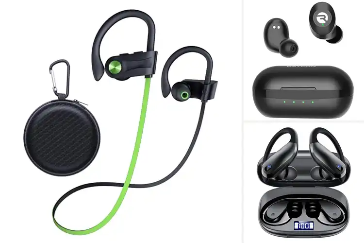 Detailed view of Best Sweat And Water Resistant Earbuds