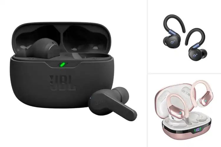 Detailed view of Best Sweat Resistant Earbuds