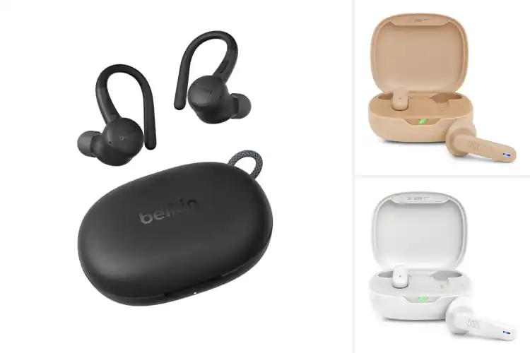 Detailed view of Best Sweat Water Resistance IP54