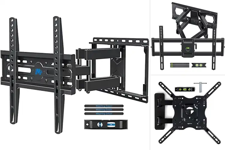 Detailed view of Best Swivel TV Wall Mounts