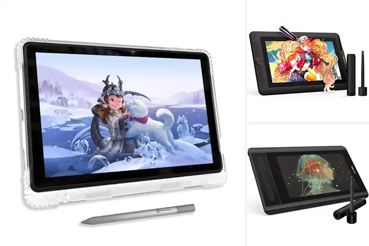 Detailed view of Best Tablets for Artists: Top 10 Picks for Creative Mastery