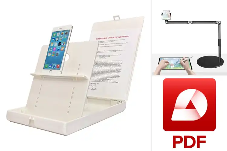 Detailed view of Best Tablets For Document Scanning
