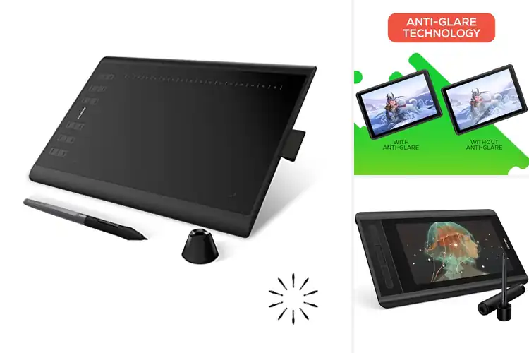 Detailed view of Best Tablets For Drawing