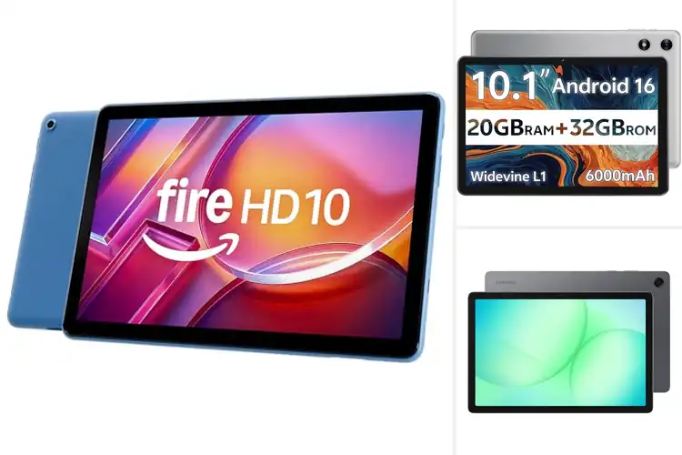Detailed view of Best Tablets for Entertainment
