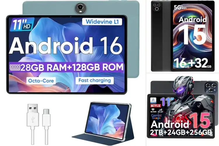 Detailed view of Best Tablets For Gaming