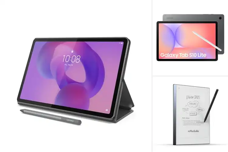 Detailed view of Best Tablets For Note Taking