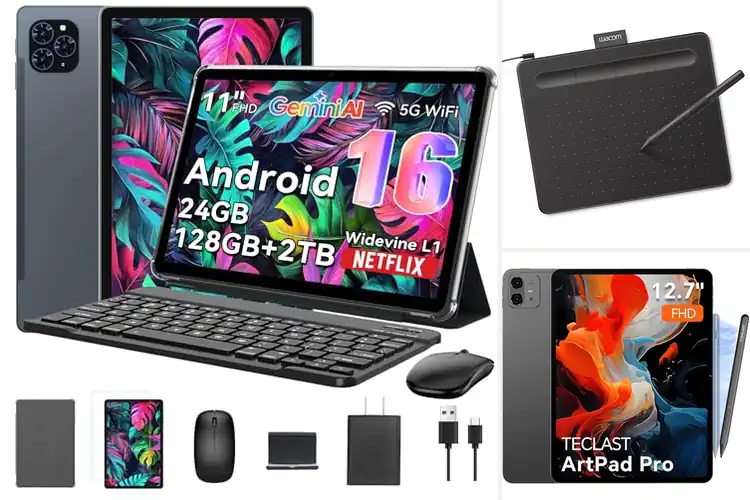 Detailed view of Best Tablets For Photo Editing