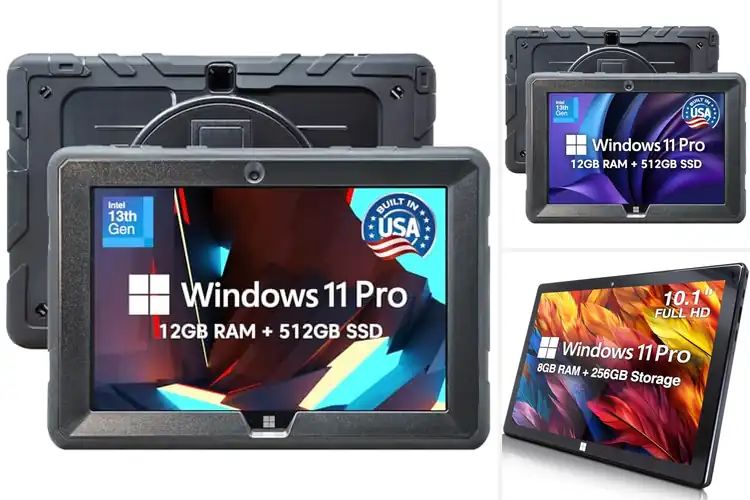 Detailed view of Best Tablets for Professionals