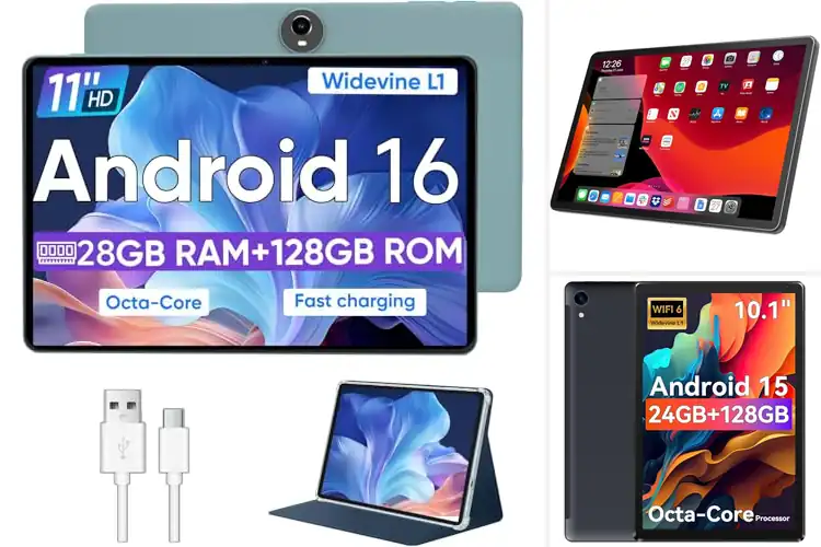 Detailed view of Best Tablets For Video Calls