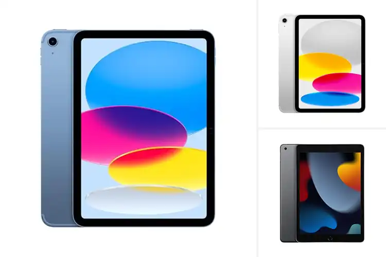 Detailed view of Best Tablets with 12MP Front Cameras