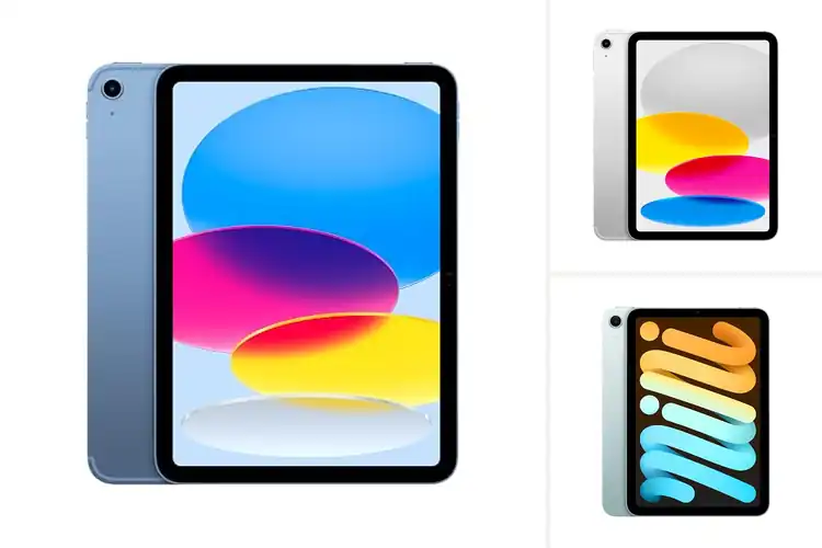 Detailed view of Best Tablets with Liquid Retina Displays