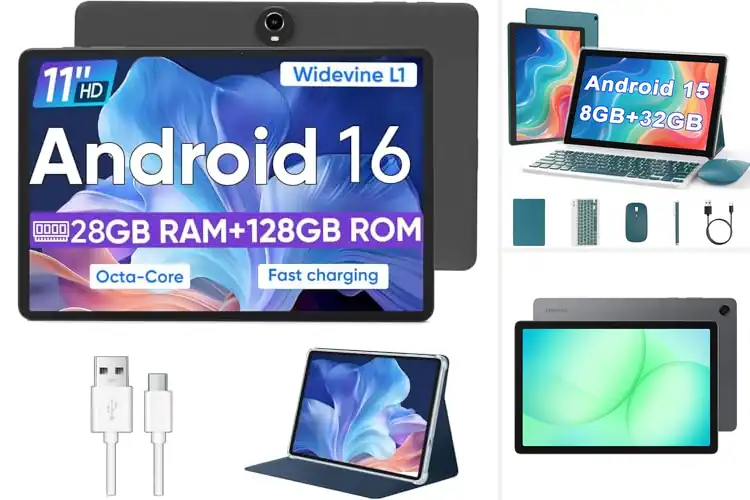 Detailed view of Best Tablets With Long Battery Life