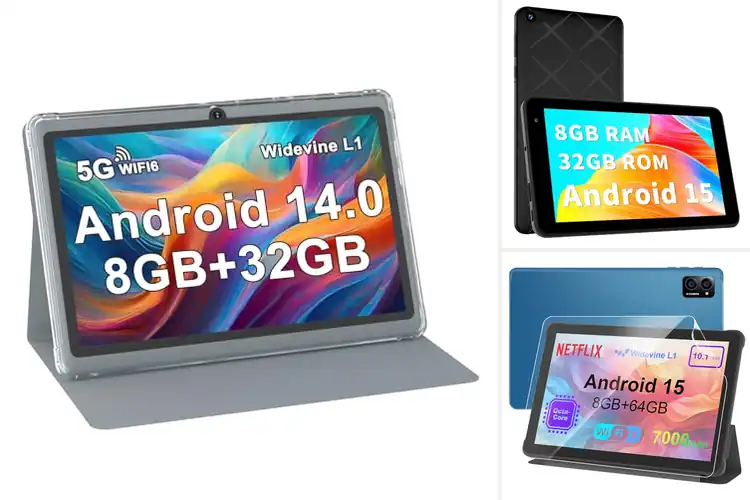 Detailed view of Best Tablets with Wi-Fi 6s for Ultimate Speed & Productivity