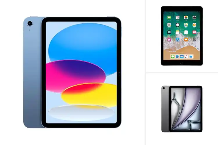 Detailed view of Best Touch ID iPad: Secure & Convenient Options for You