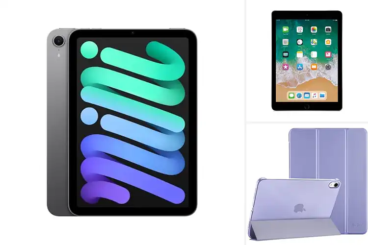 Detailed view of Best Touch ID Security iPad: Top Picks for Power & Safety