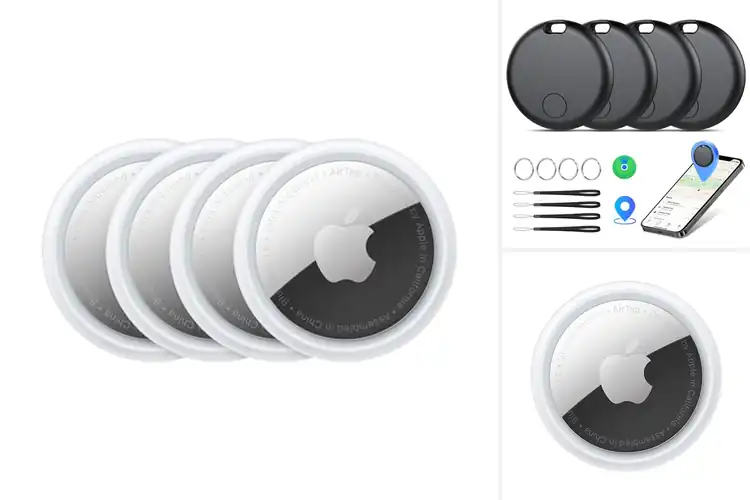 Detailed view of Best Trackers for Apple Devices: Top 10 Easy-to-Use Options