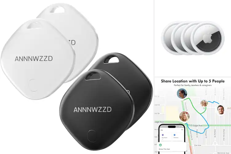 Detailed view of Best Trackers for Backpacks