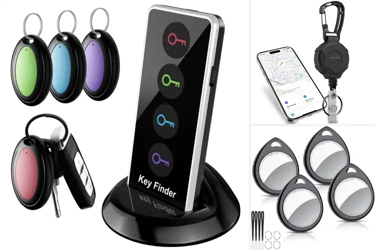 Detailed view of Best Trackers for Keychains: Never Lose Your Keys Again