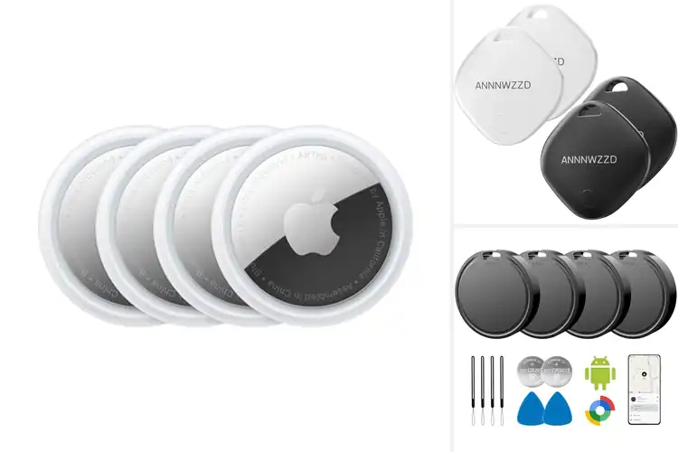 Detailed view of Best Trackers for Luggage