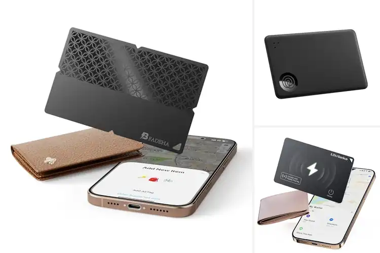 Detailed view of Best Trackers for Wallets