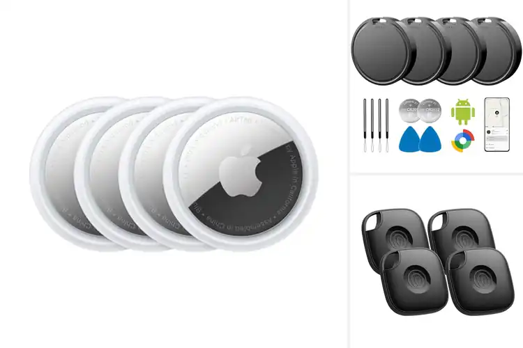 Detailed view of Best Trackers: Effortlessly Find Your Valuables Every Time