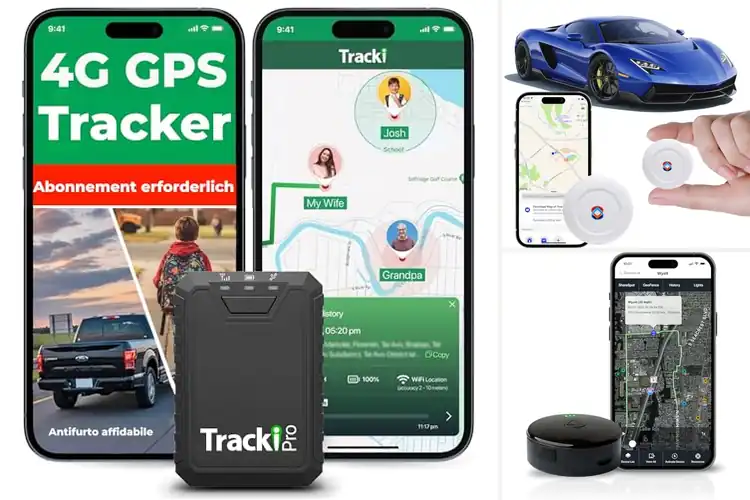 Detailed view of Best Trackers with Long Battery Life