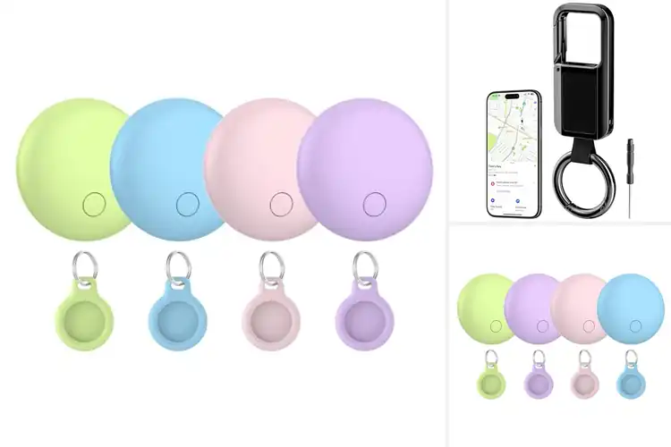 Detailed view of Best Trackers with Loud Speakers