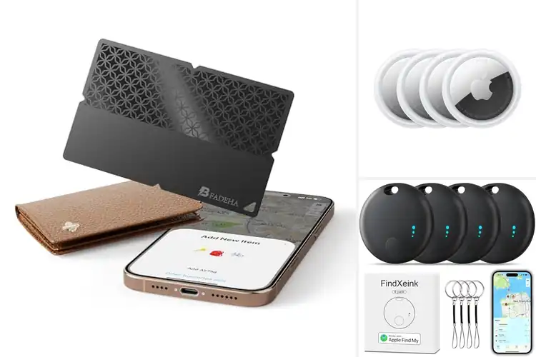 Detailed view of Best Trackers with Precision Finding