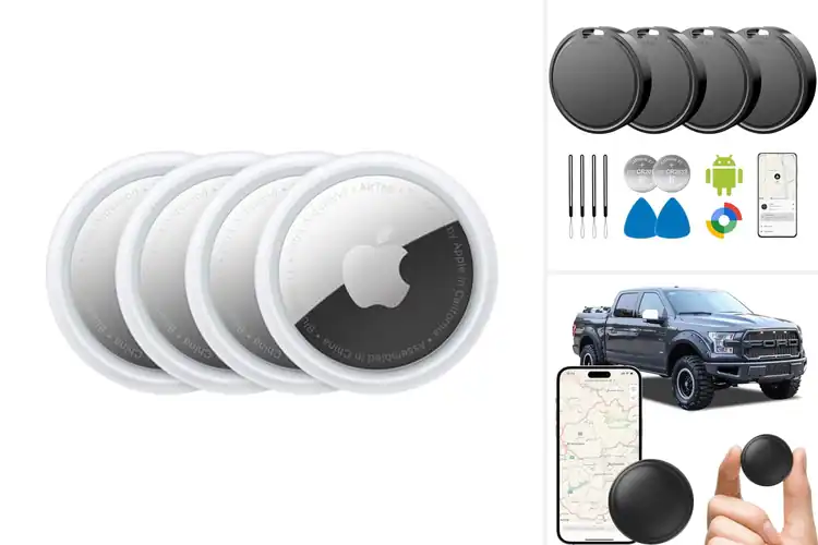 Detailed view of Best Tracking Devices