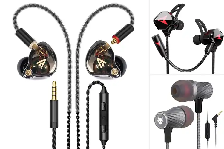 Detailed view of Best Travel Gaming Headphones