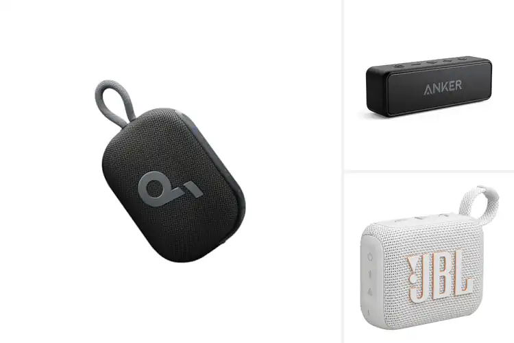 Detailed view of Best Ultra-Portable Bluetooth Speakers