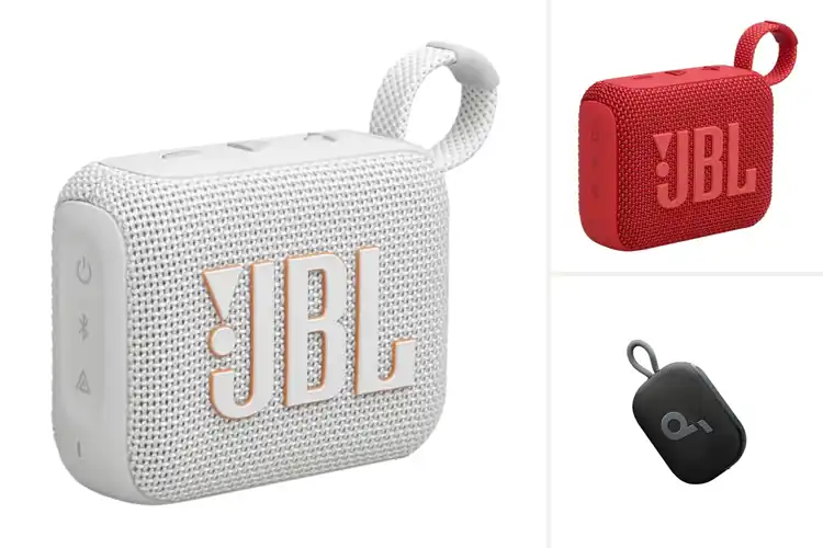 Detailed view of Best Ultra-Portable Speakers: Big Sound, Small Size