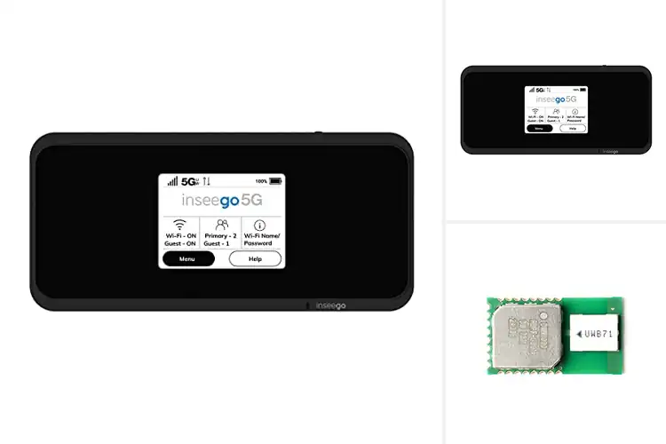 Detailed view of Best Ultra Wideband Devices for Lightning-Fast Connectivity