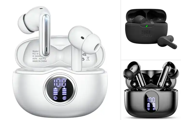 Detailed view of Best Universal Bluetooth Earbuds