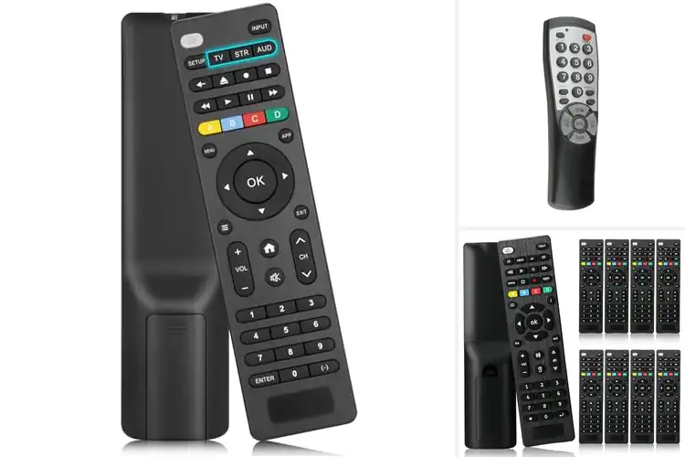 Detailed view of Best Universal Remotes