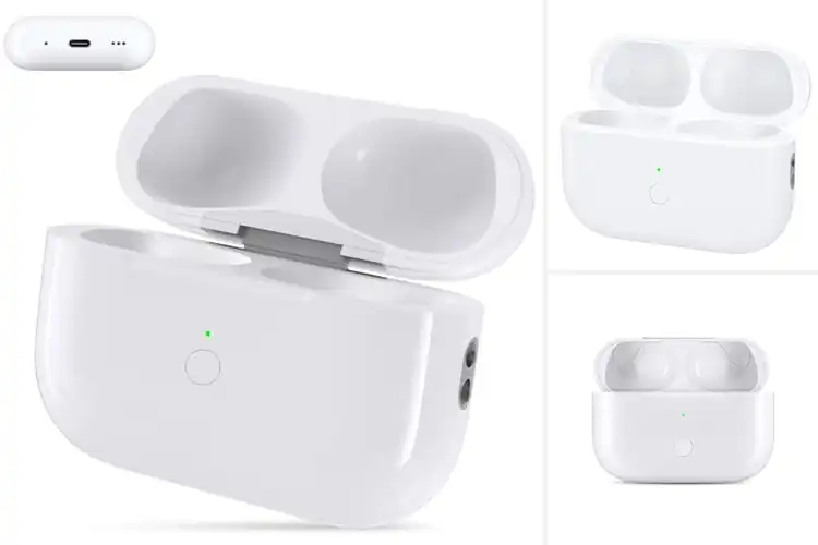 Detailed view of Best USB-C Charging Case For AirPods