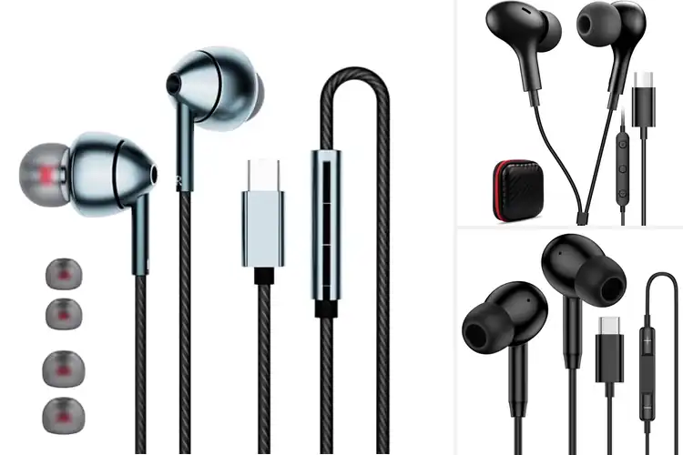 Detailed view of Best USB-C Earbud Compatibility