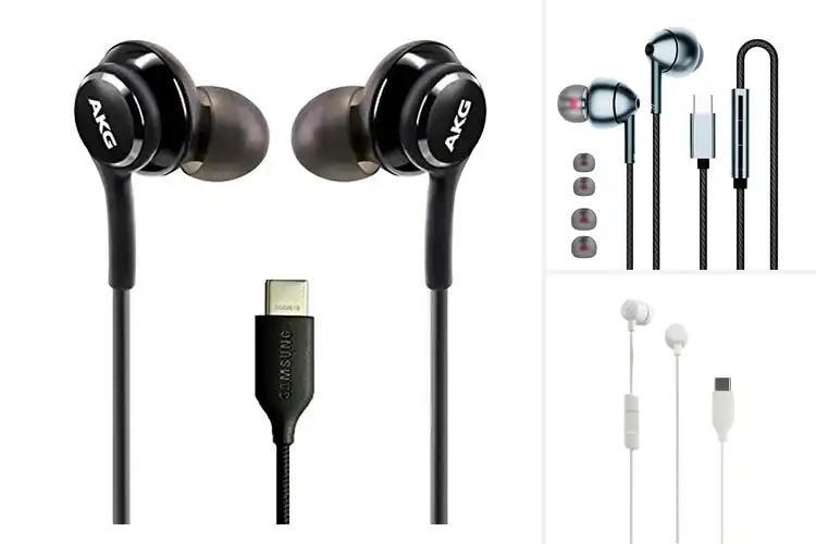 Detailed view of Best USB-C Earbud Connectivity