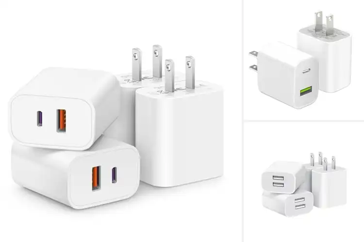 Detailed view of Best USB Chargers: Top 10 Tested for Fast, Safe Charging