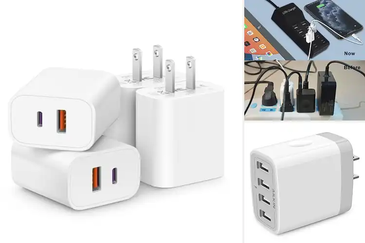 Detailed view of Best USB Charging Ports: Power Multiple Devices Fast & Safe