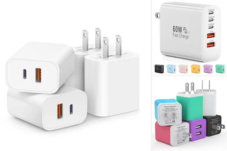 Detailed view of Best USB Ports For Fast Charging