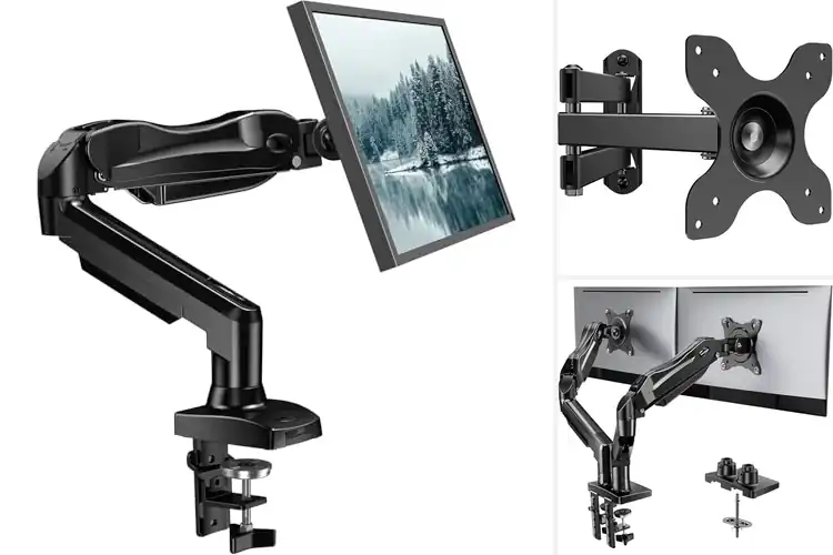 Detailed view of Best VESA Mounts: Upgrade Your Setup Now