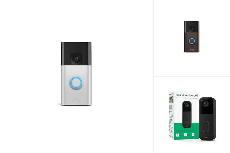 Detailed view of Best Video Doorbells