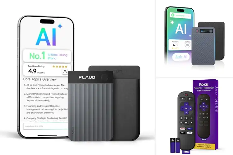 Detailed view of Best Voice Controlled Devices