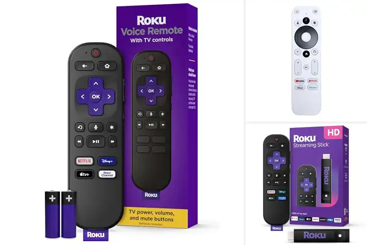 Detailed view of Best Voice-Controlled Remotes For Streaming Devices