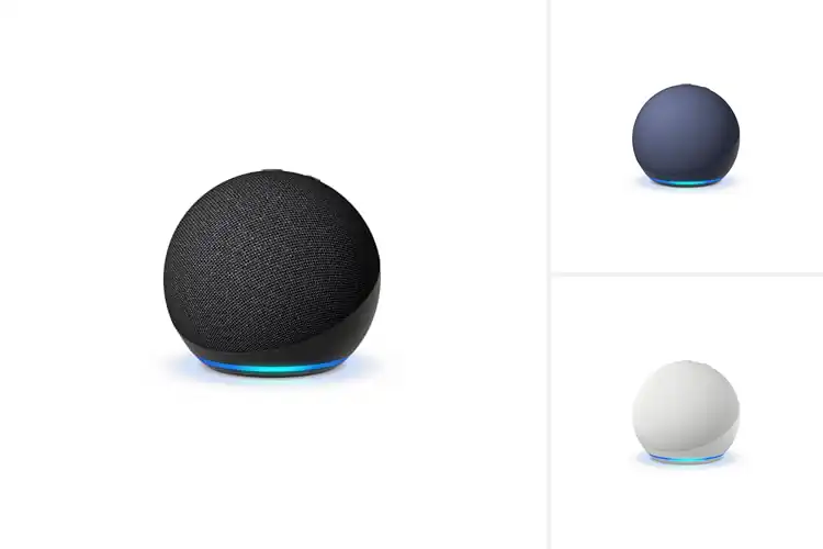 Detailed view of Best Voice Controlled Speaker For Bedroom