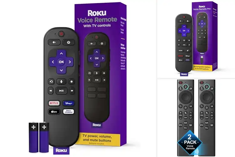 Detailed view of Best Voice Remotes: Top 10 Picks for Hands-Free TV Control