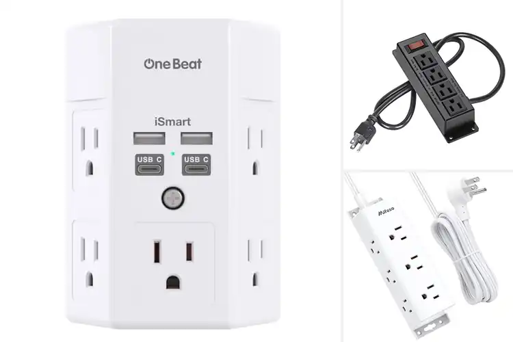 Detailed view of Best Wall Mount Outlets