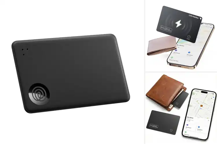 Detailed view of Best Wallet Locator Tags: Keep Your Essentials Safe
