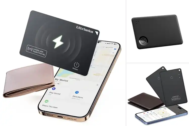 Detailed view of Best Wallet Trackers